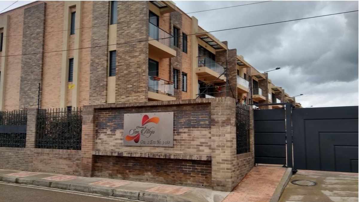 venta apartamentos en mosquera conjunto cerrado