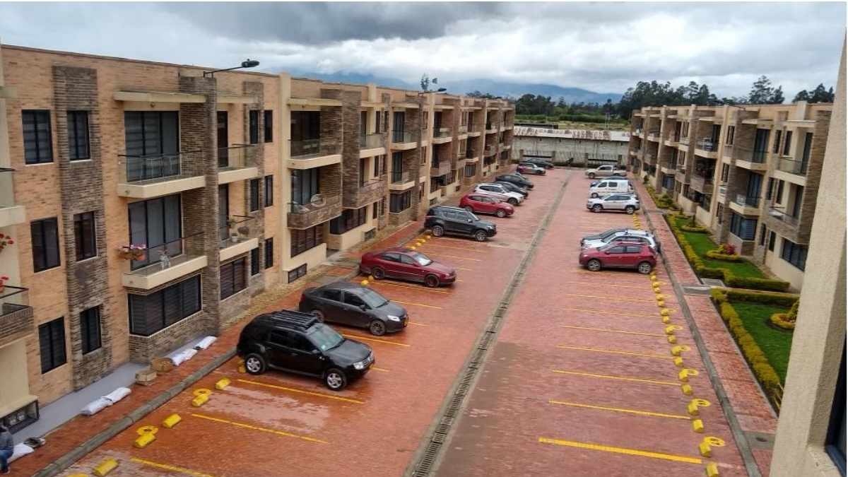 apartamento para la venta en Mosquera Cundinamarca