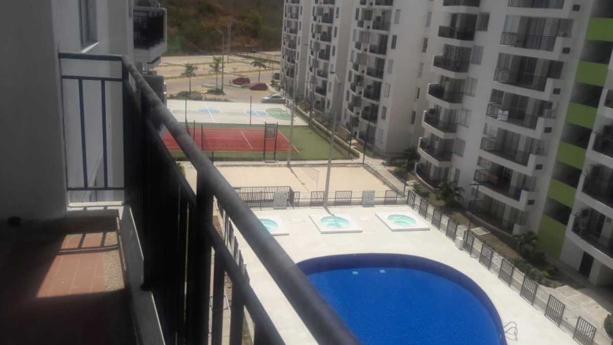 apartamento con piscina en ricaurte cundinamarca