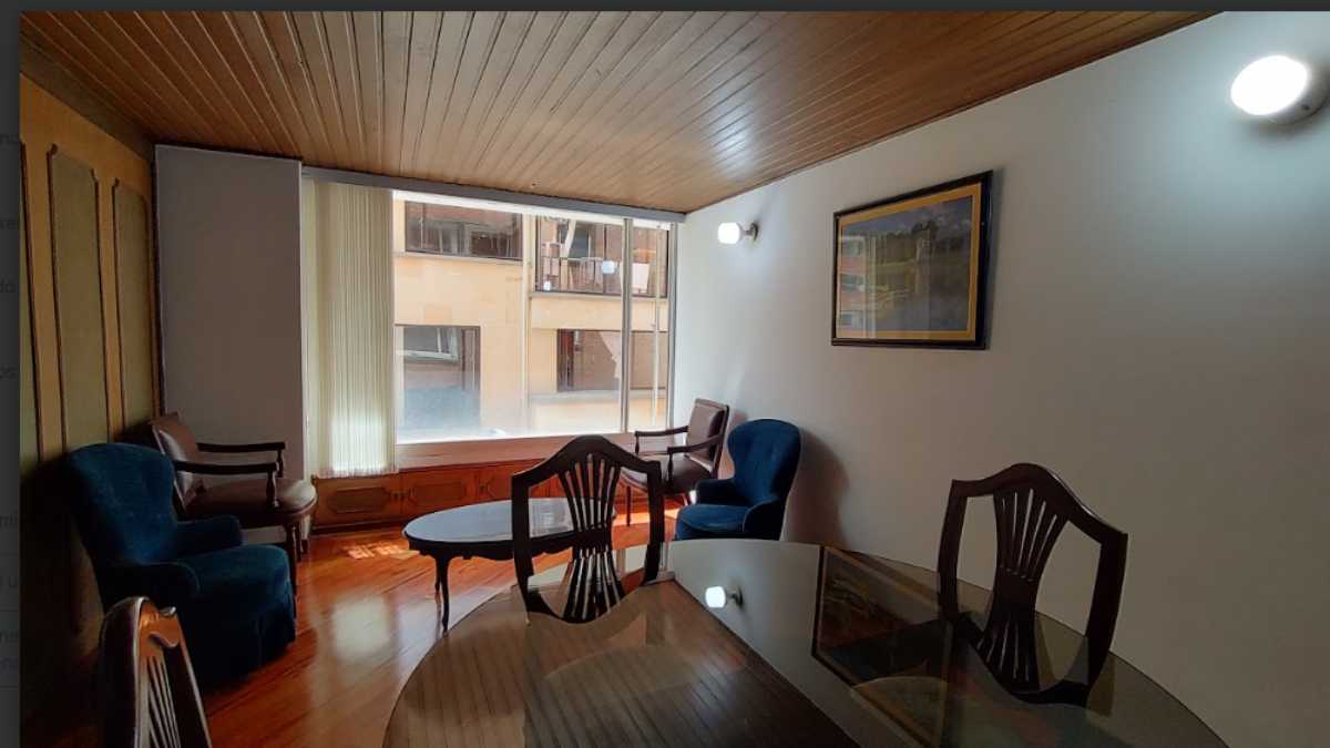 venta apartamento cerca parque nacional