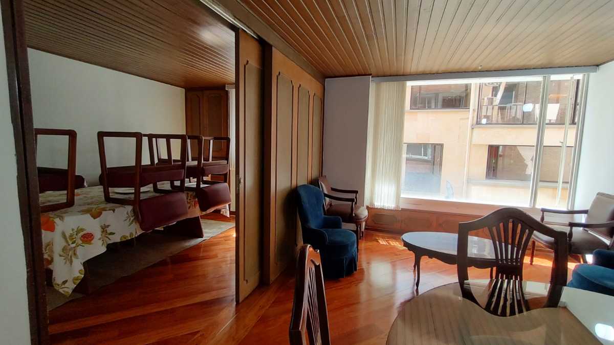 venta apartamento parque nacional bogota