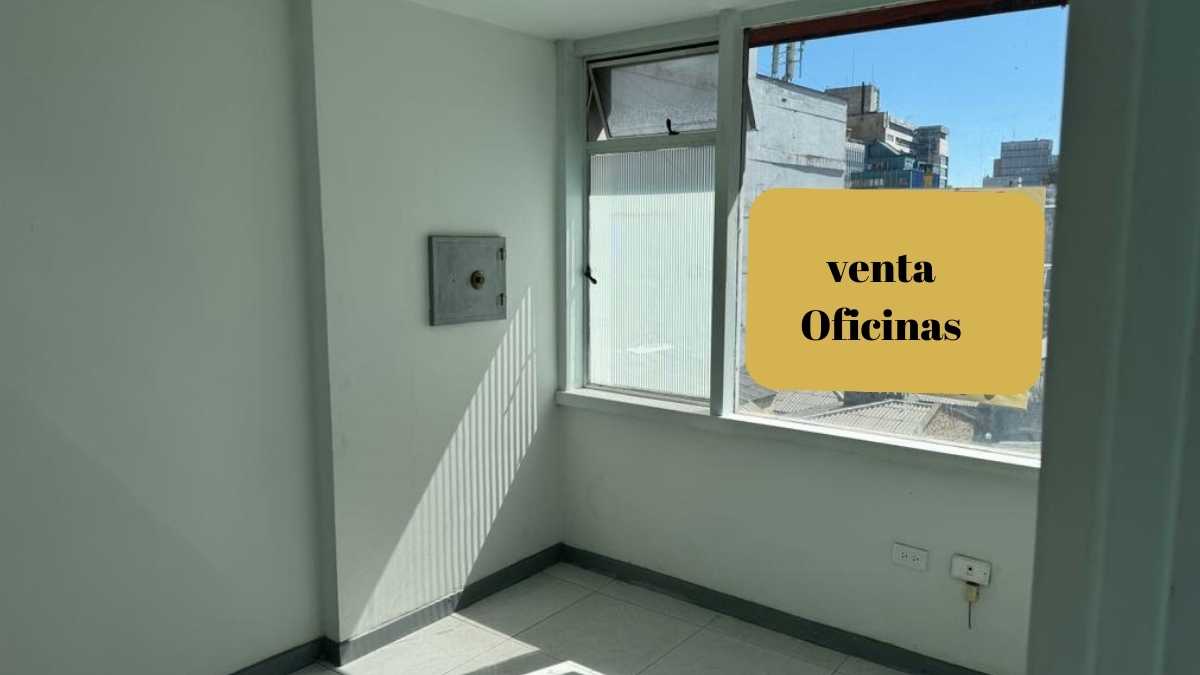 venta de oficinas centro de bogota