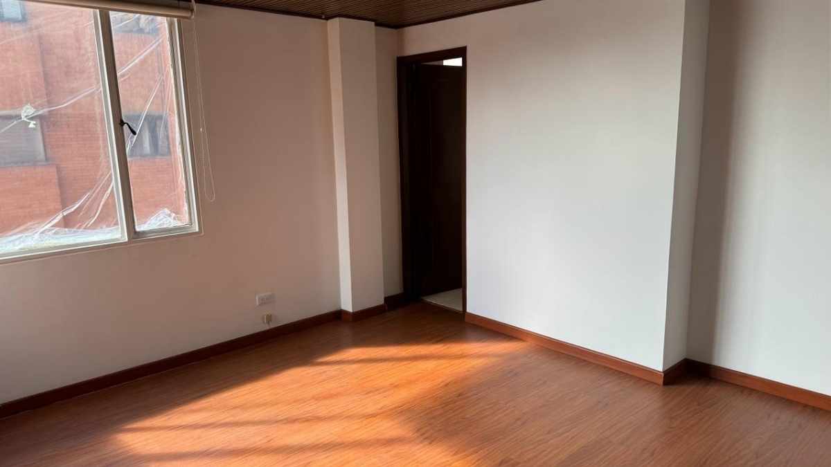 venta apartamento en bogotá barrio santa ana