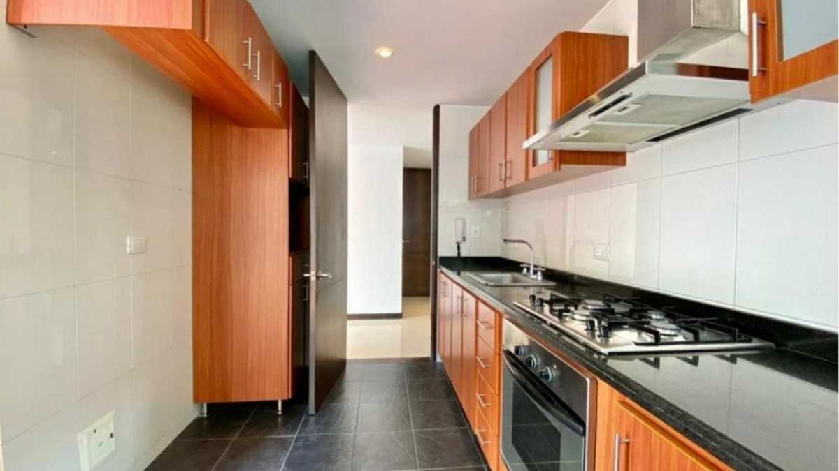 apartamento chico navarra bogota