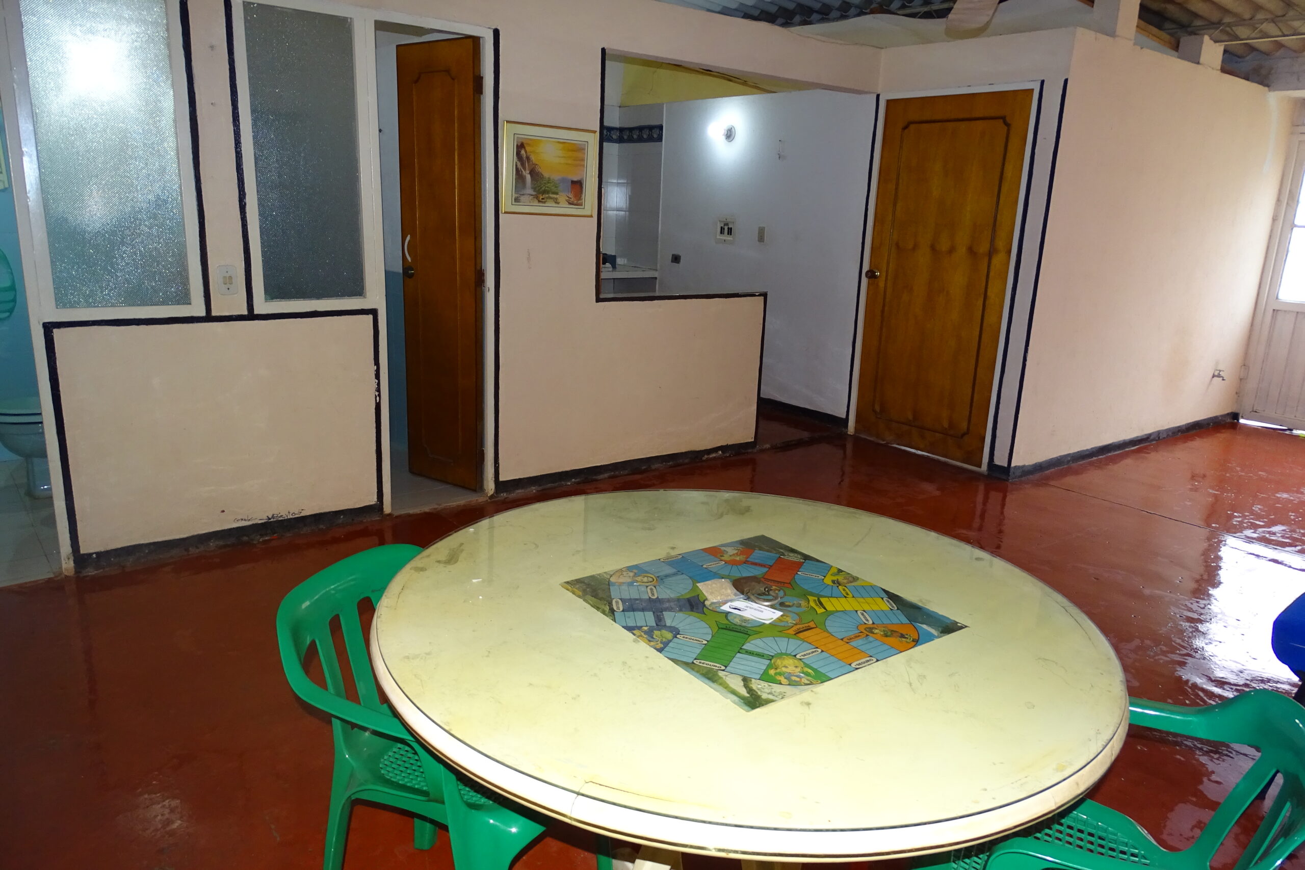 Sala comedor casa en venta cármen de apicalá