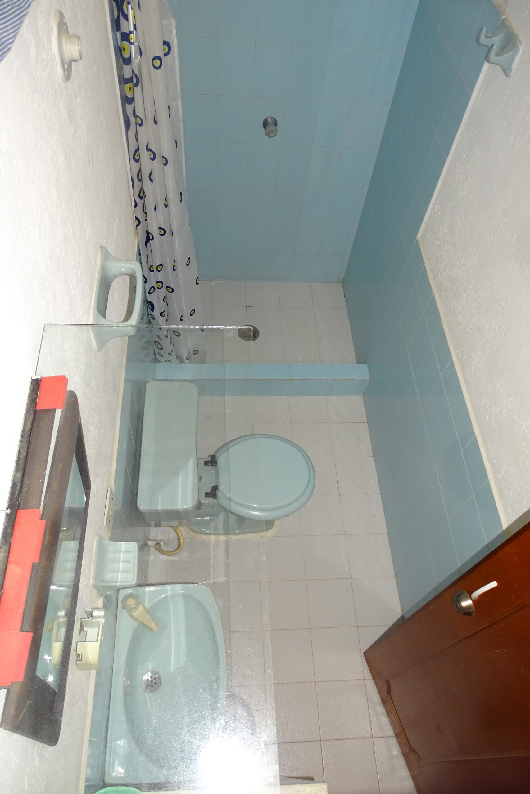 Baño de casa en venta carmen de apicala